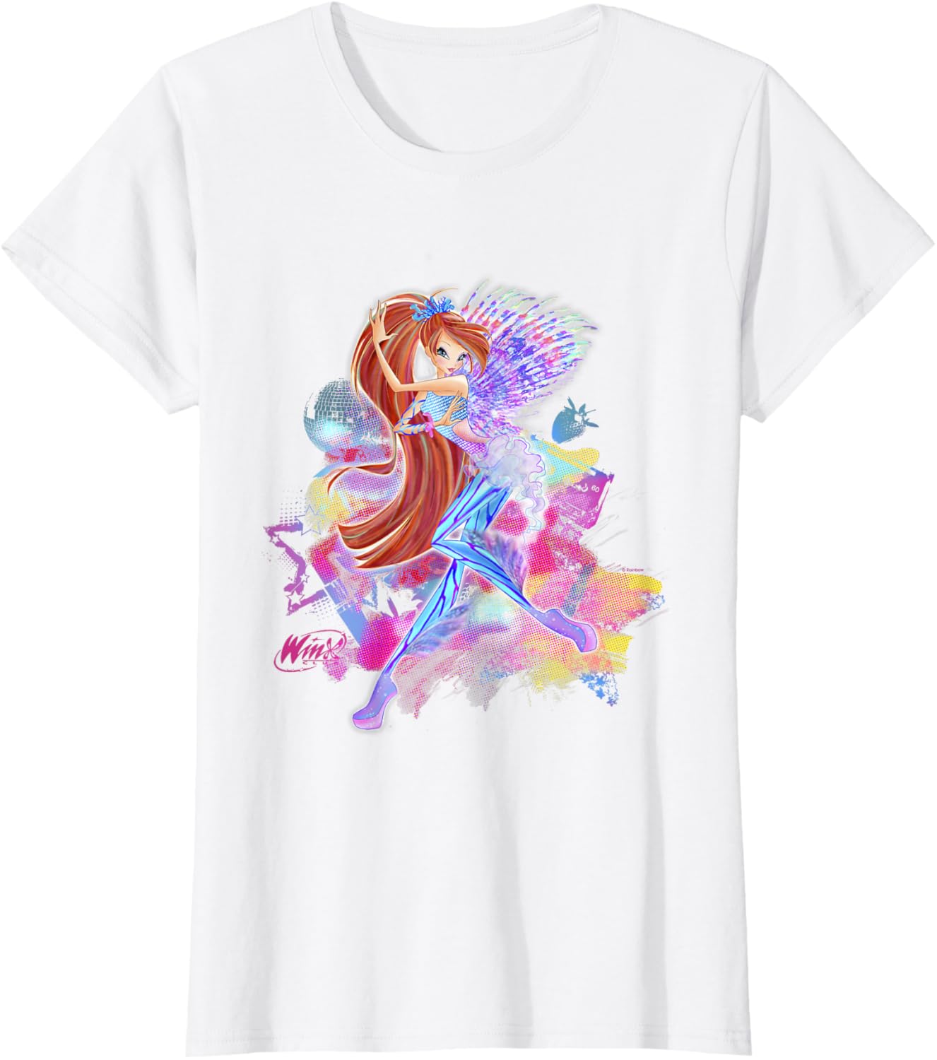 Bloom Syrenix t-shirt T-Shirt